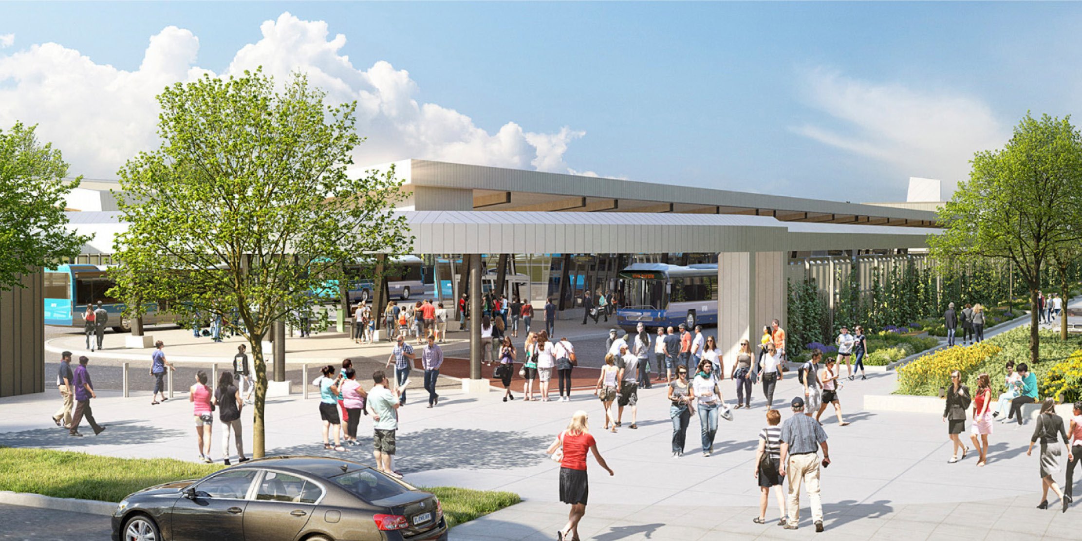 image banner of Cornell Bus Terminal
